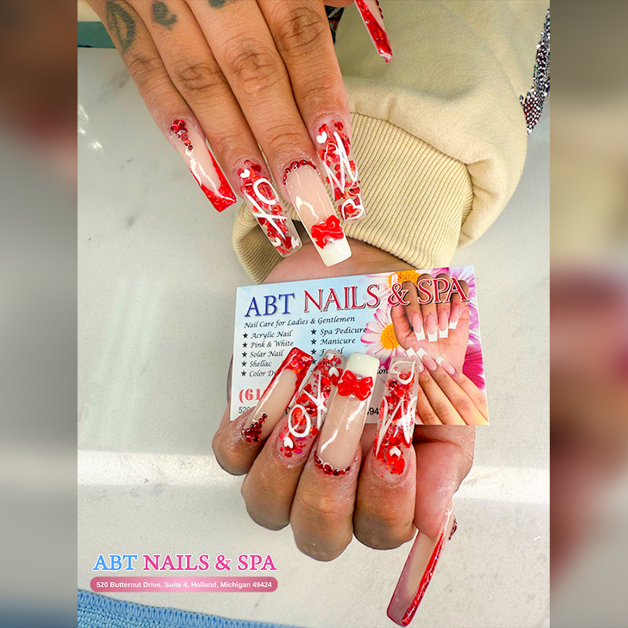 amazing nail